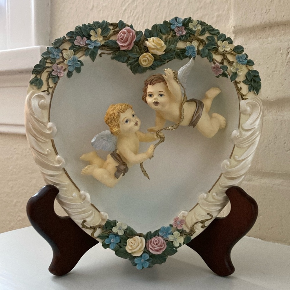 “Celebration of Love” Bradford Exchange plate collection